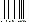 Barcode Image for UPC code 6916790260613