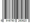 Barcode Image for UPC code 6916790260620