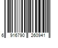 Barcode Image for UPC code 6916790260941