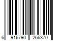 Barcode Image for UPC code 6916790266370