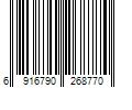 Barcode Image for UPC code 6916790268770