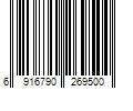 Barcode Image for UPC code 6916790269500