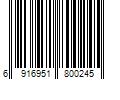 Barcode Image for UPC code 6916951800245