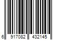 Barcode Image for UPC code 6917082432145