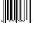 Barcode Image for UPC code 691713083901