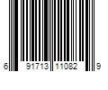 Barcode Image for UPC code 691713110829