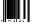 Barcode Image for UPC code 691713128121