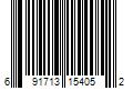 Barcode Image for UPC code 691713154052