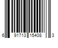 Barcode Image for UPC code 691713154083