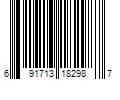 Barcode Image for UPC code 691713182987