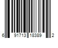 Barcode Image for UPC code 691713183892