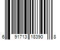 Barcode Image for UPC code 691713183908