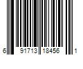 Barcode Image for UPC code 691713184561