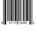 Barcode Image for UPC code 691713184592