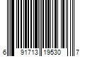 Barcode Image for UPC code 691713195307