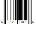 Barcode Image for UPC code 691713198476