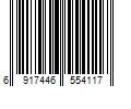 Barcode Image for UPC code 6917446554117