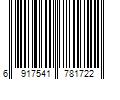 Barcode Image for UPC code 6917541781722