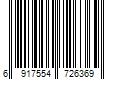 Barcode Image for UPC code 6917554726369