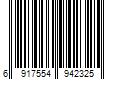 Barcode Image for UPC code 6917554942325