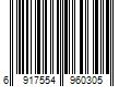 Barcode Image for UPC code 6917554960305