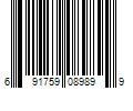 Barcode Image for UPC code 691759089899