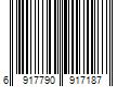 Barcode Image for UPC code 6917790917187