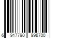 Barcode Image for UPC code 6917790996700