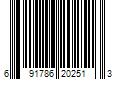 Barcode Image for UPC code 691786202513