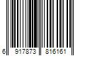 Barcode Image for UPC code 6917873816161