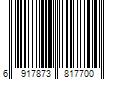 Barcode Image for UPC code 6917873817700