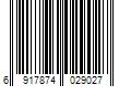 Barcode Image for UPC code 6917874029027