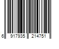 Barcode Image for UPC code 6917935214751