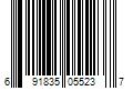 Barcode Image for UPC code 691835055237