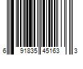 Barcode Image for UPC code 691835451633