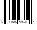 Barcode Image for UPC code 691835485591