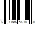 Barcode Image for UPC code 691835487199