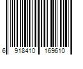 Barcode Image for UPC code 6918410169610