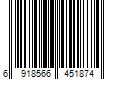 Barcode Image for UPC code 6918566451874