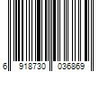 Barcode Image for UPC code 6918730036869