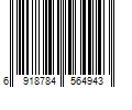 Barcode Image for UPC code 6918784564943