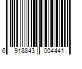 Barcode Image for UPC code 6918843004441