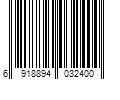 Barcode Image for UPC code 6918894032400