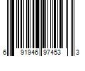 Barcode Image for UPC code 691946974533