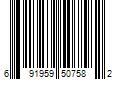 Barcode Image for UPC code 691959507582