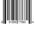 Barcode Image for UPC code 691989776804