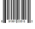 Barcode Image for UPC code 691991035180