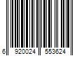 Barcode Image for UPC code 6920024553624