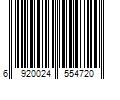 Barcode Image for UPC code 6920024554720