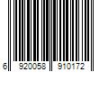 Barcode Image for UPC code 6920058910172